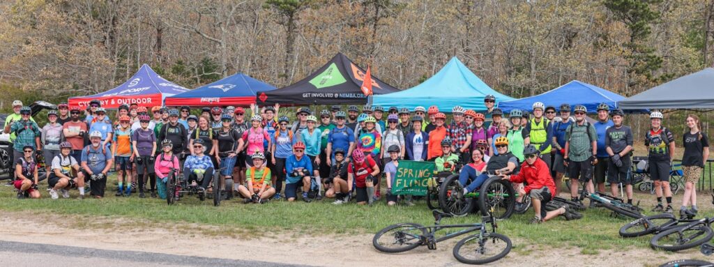 Group photo - Spring Fling 2025