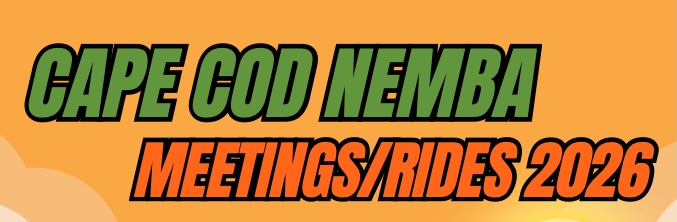 2026 Chapter Meetings and Rides