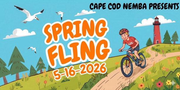 2026 Cape Cod Spring Fling – Saturday May 16th
